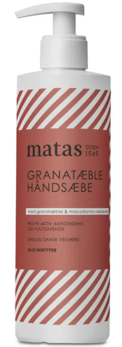 Granatæble Håndsæbe