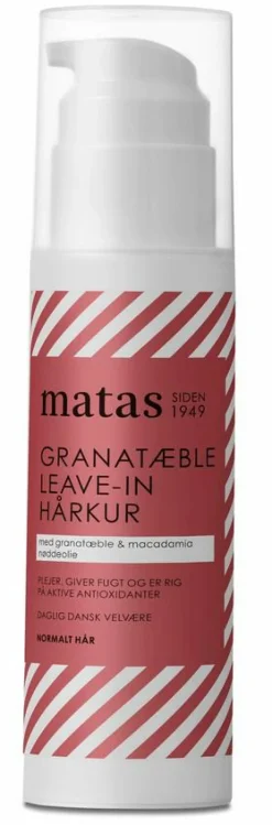 Granatæble Leave-In Hårkur