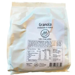 Granola Choko And Coco