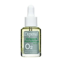 Grape & Avocado Nail Oil