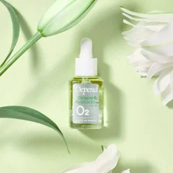 Grape & Avocado Nail Oil