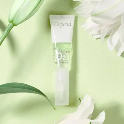 Grape & Avocado Nail Oil Tube