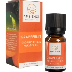 Grapefrugt Olie Økologisk
