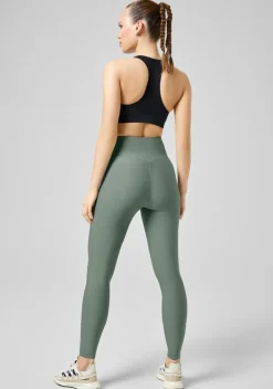 Graphic High Waist Tights