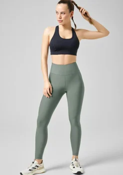 Graphic High Waist Tights