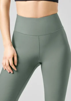 Graphic High Waist Tights