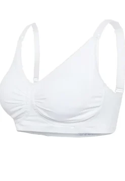 Graviditets- Og Amme-BH med vatteret indlæg og gel-support