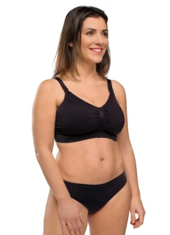 Graviditets- Og Amme-BH med vatteret indlæg