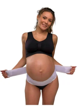 Graviditetsstøttebælte