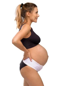 Graviditetsstøttebælte