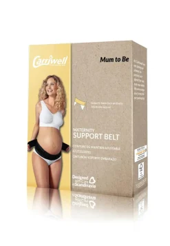 Graviditetsstøttebælte