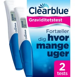 Graviditetstest Ugeindikator