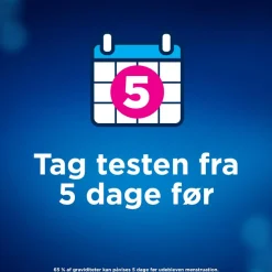 Graviditetstest Ugeindikator