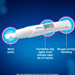 Graviditetstest Ugeindikator