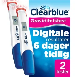 Graviditetstest Ultra Early