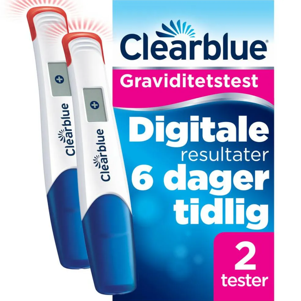 Graviditetstest Ultra Early