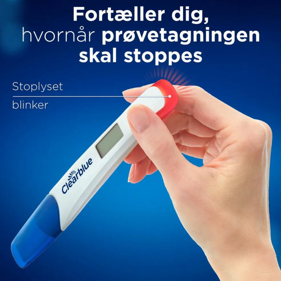 Graviditetstest Ultra Early