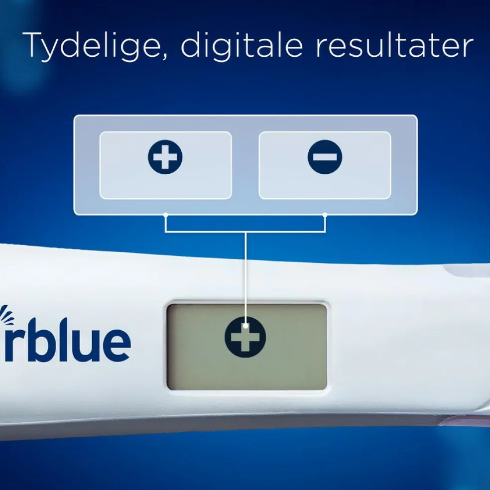 Graviditetstest Ultra Early