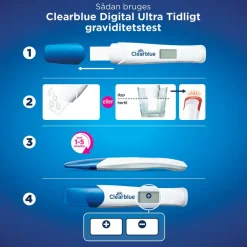 Graviditetstest Ultra Early
