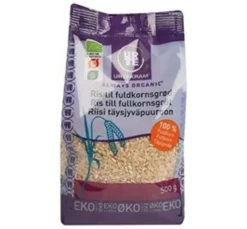 Grødris fuldkorn Ø