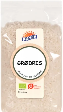 Grødris hvide Ø