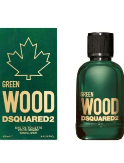 Green Wood Men Eau de Toilette