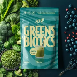Greens & Biotics