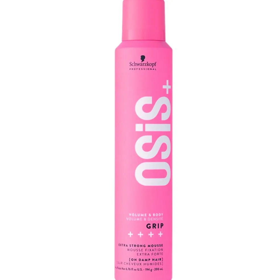 Grip Extra Strong Mousse