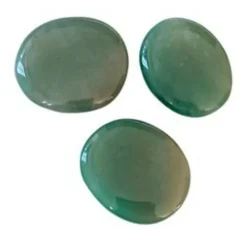 Grøn Aventurin Poleret