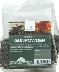 Grøn Gunpowder the