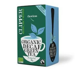 Grøn Te Koffeinfri Ø