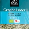 Grønne linser Ø