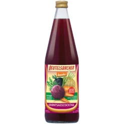 Grøntsagscocktail Mælkesyregæret Ø