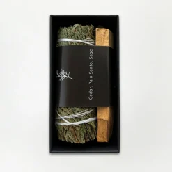 Grounding Smudge Kit