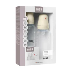Grow and Flow Sutteflaske Sæt Silikone