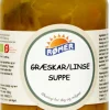 Græskar, Linsesuppe Øko