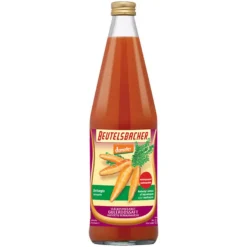 Gulerodssamælkesyregæret