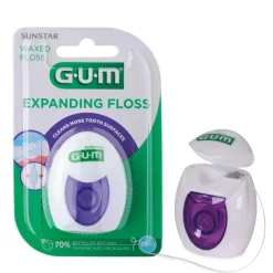 GUM EXPANDING Floss tandtråd