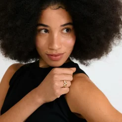 Hadley Ringe 2-i-ét Sæt