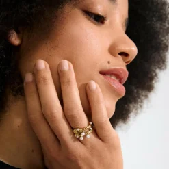 Hadley Ringe 2-i-ét Sæt