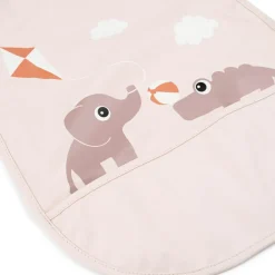 Hagesmæk med velcro