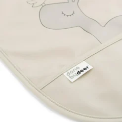 Hagesmæk med velcro 2 stk.