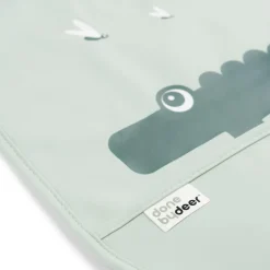 Hagesmæk med velcro 2 stk.