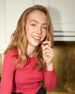 Hair & Nails Raspberry