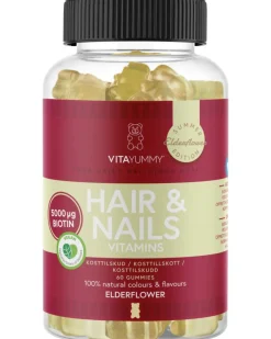Hair & Nails Summer Edition Elderflower