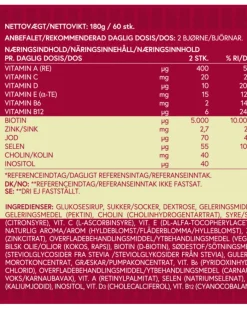 Hair & Nails Summer Edition Elderflower