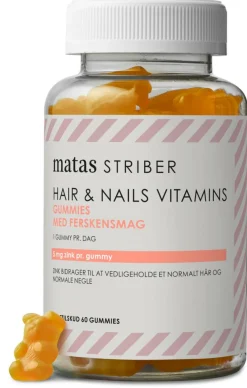 Hair & Nails Vitamins Gummies