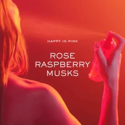 Hair & Skin Happy In Pink