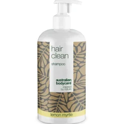 Hair Clean Shampoo Lemon Myrtle