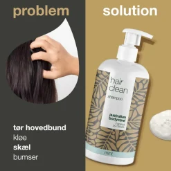 Hair Clean Shampoo Mint